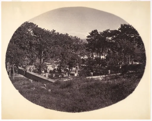 The Cemetery, Foochow