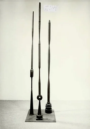 Harmonious Triad