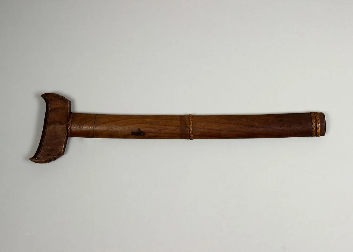 Sheath for a Kris — Unknown