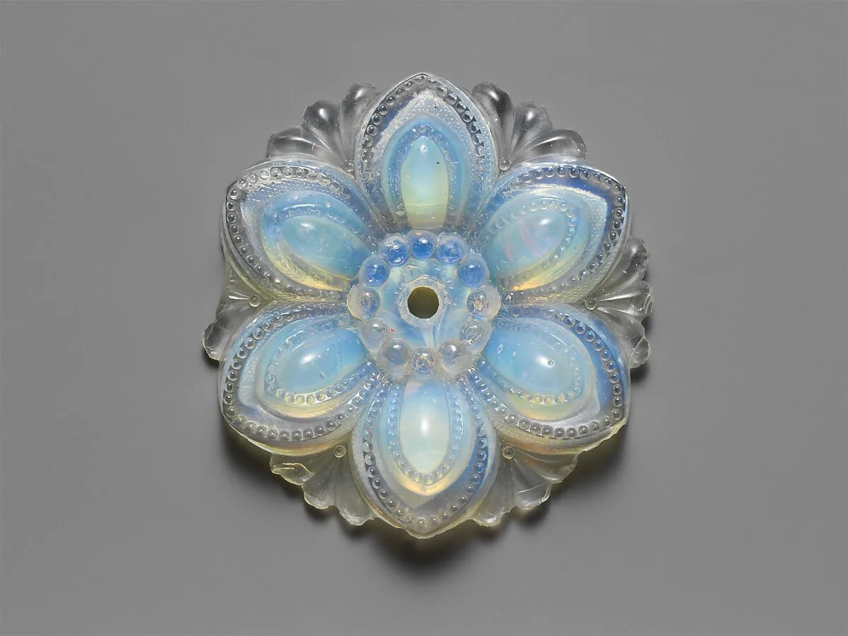 Curtain Knob — Unknown
