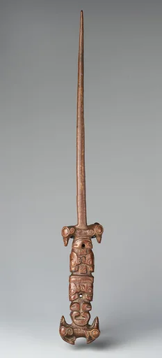 Fan Handle (Ke'e)