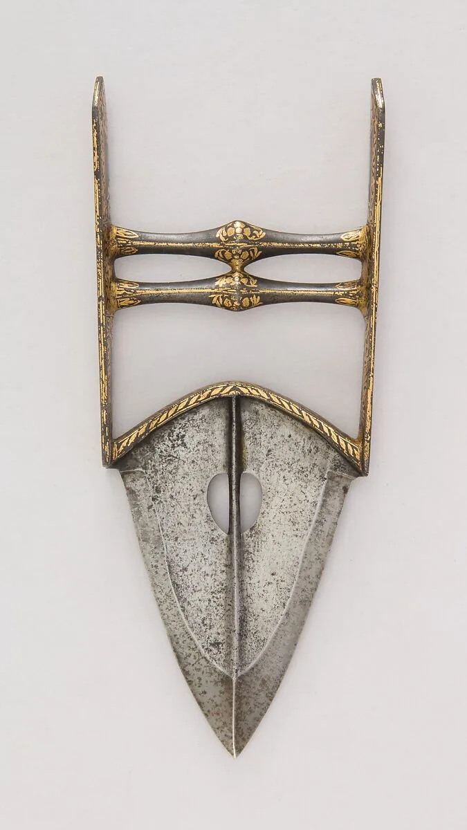 Dagger (Katar) — Unknown