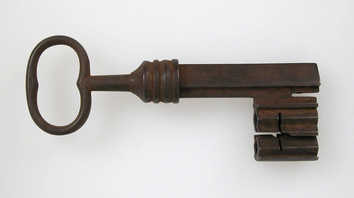 Key — Unknown
