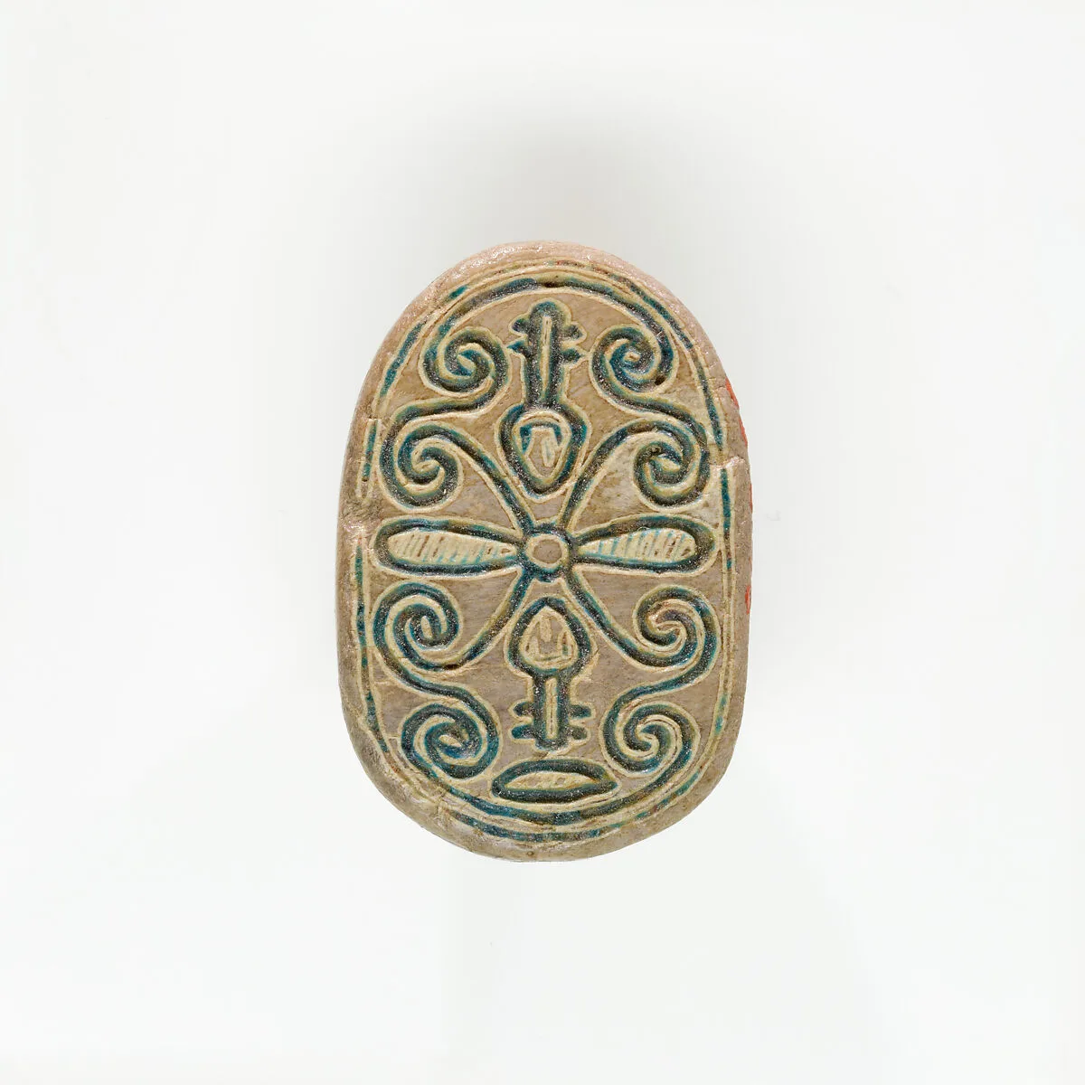Scarab from Ruiu's Burial — Unknown