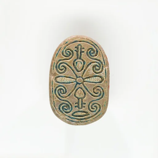 Scarab from Ruiu's Burial