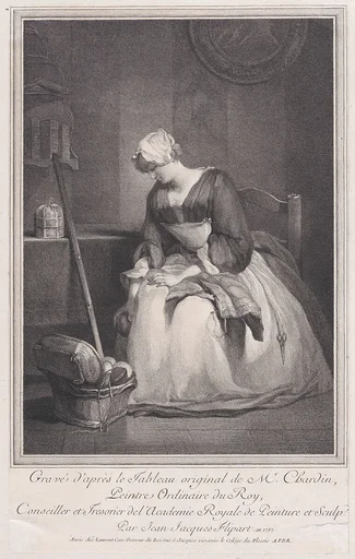 The Embroiderer
