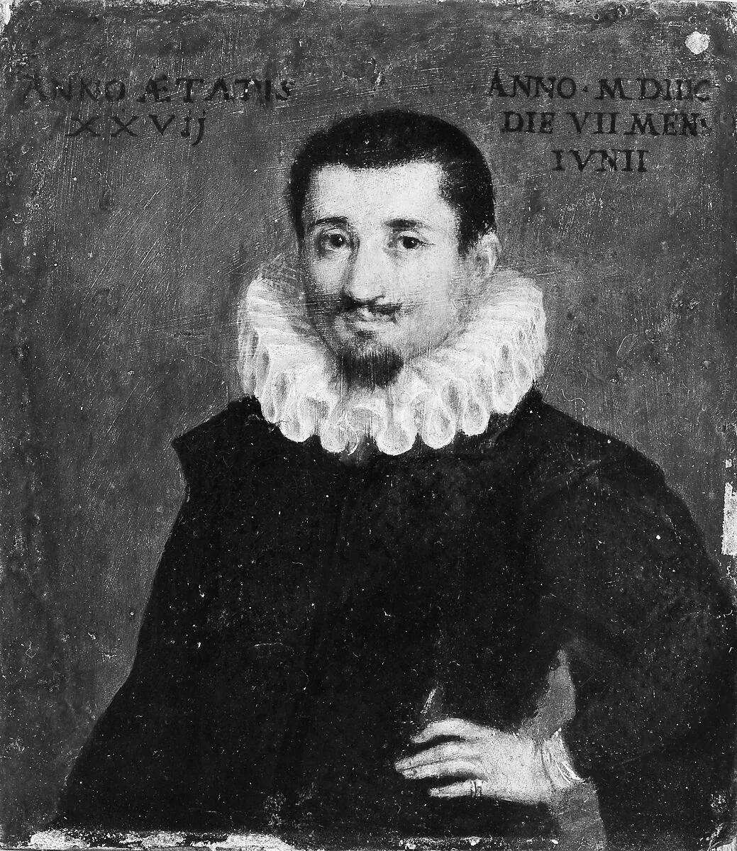 Portrait of a Man — North Italian Painter