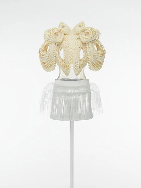 Ensemble — Iris van Herpen|.MGX by Materialise|Iris van Herpen