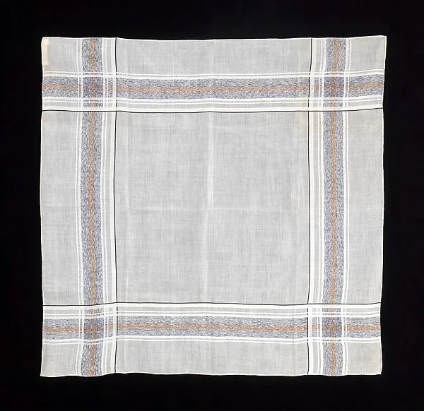 Handkerchief — Unknown