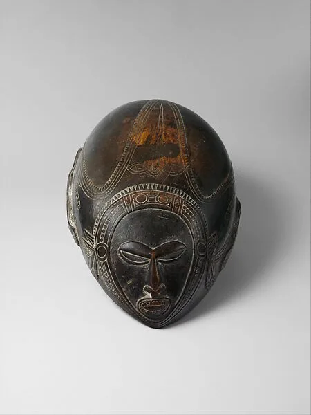 Ceremonial Bowl — Unknown