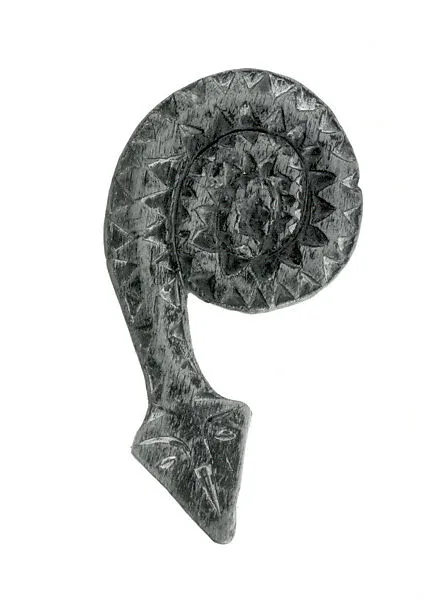 Snake Figure — Unknown