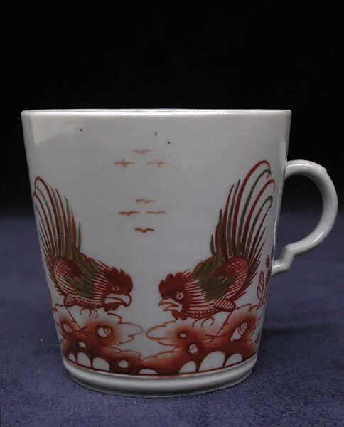 Cup — Doccia Porcelain Manufactory