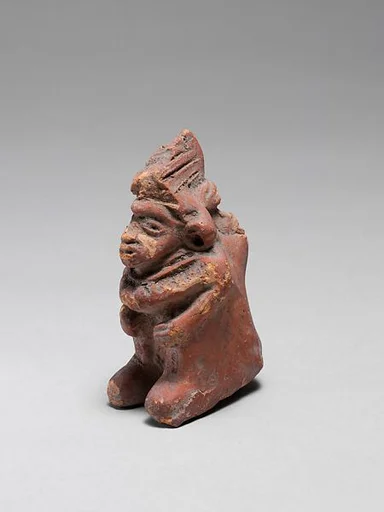 Pottery Rattle
