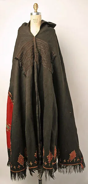 Akhnif / Burnus — Unknown