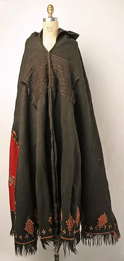 Akhnif / Burnus