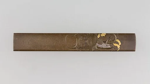 Knife Handle (Kozuka)