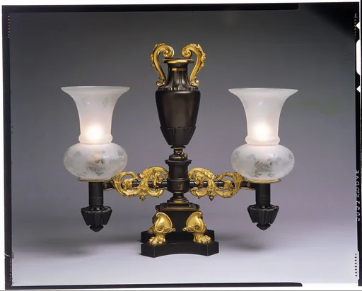 Argand Lamp
