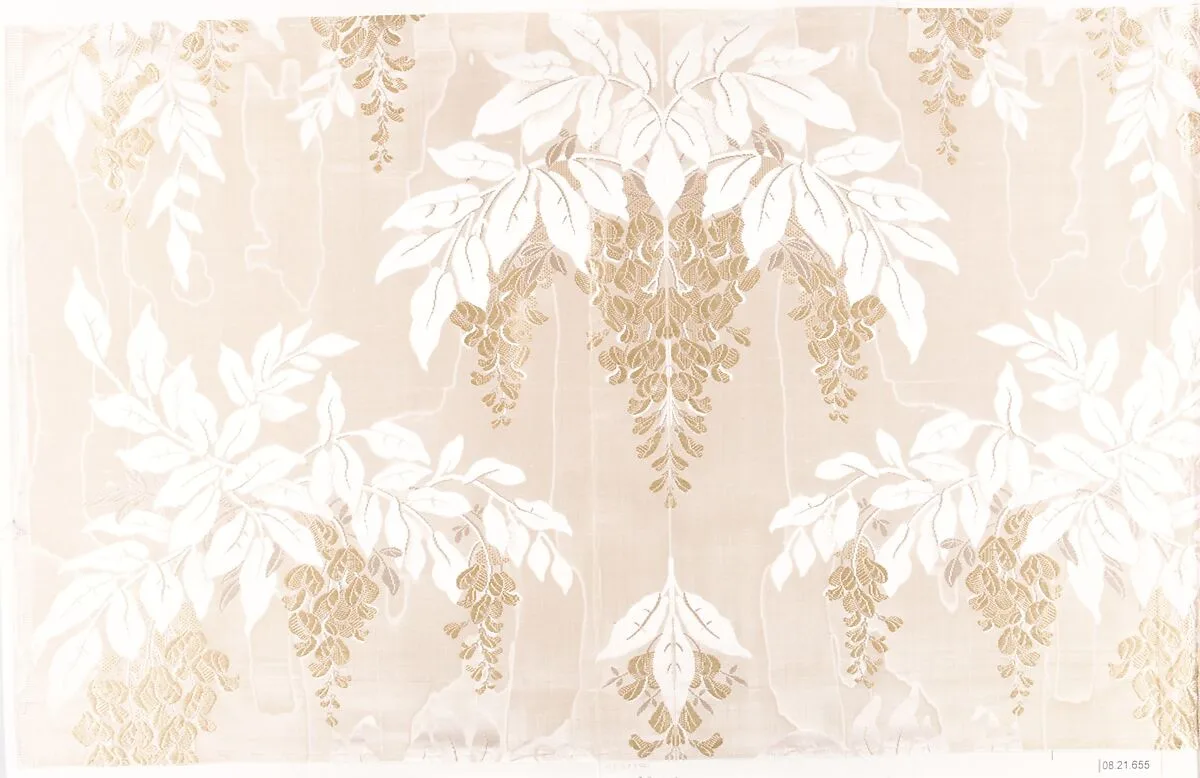 Textile sample — J. Claude Frères & Co.|Unknown Designer