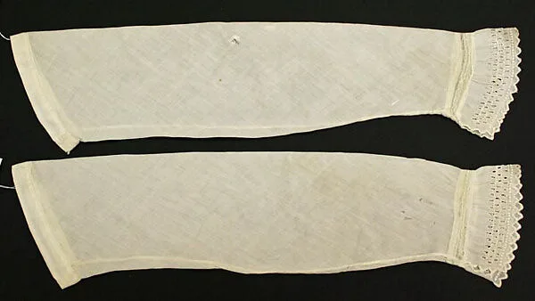 Sleeves — Unknown