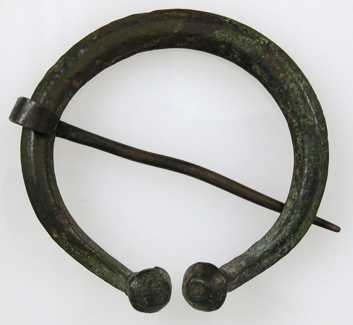 Penannular Brooch — Unknown