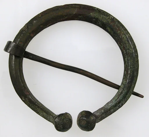 Penannular Brooch