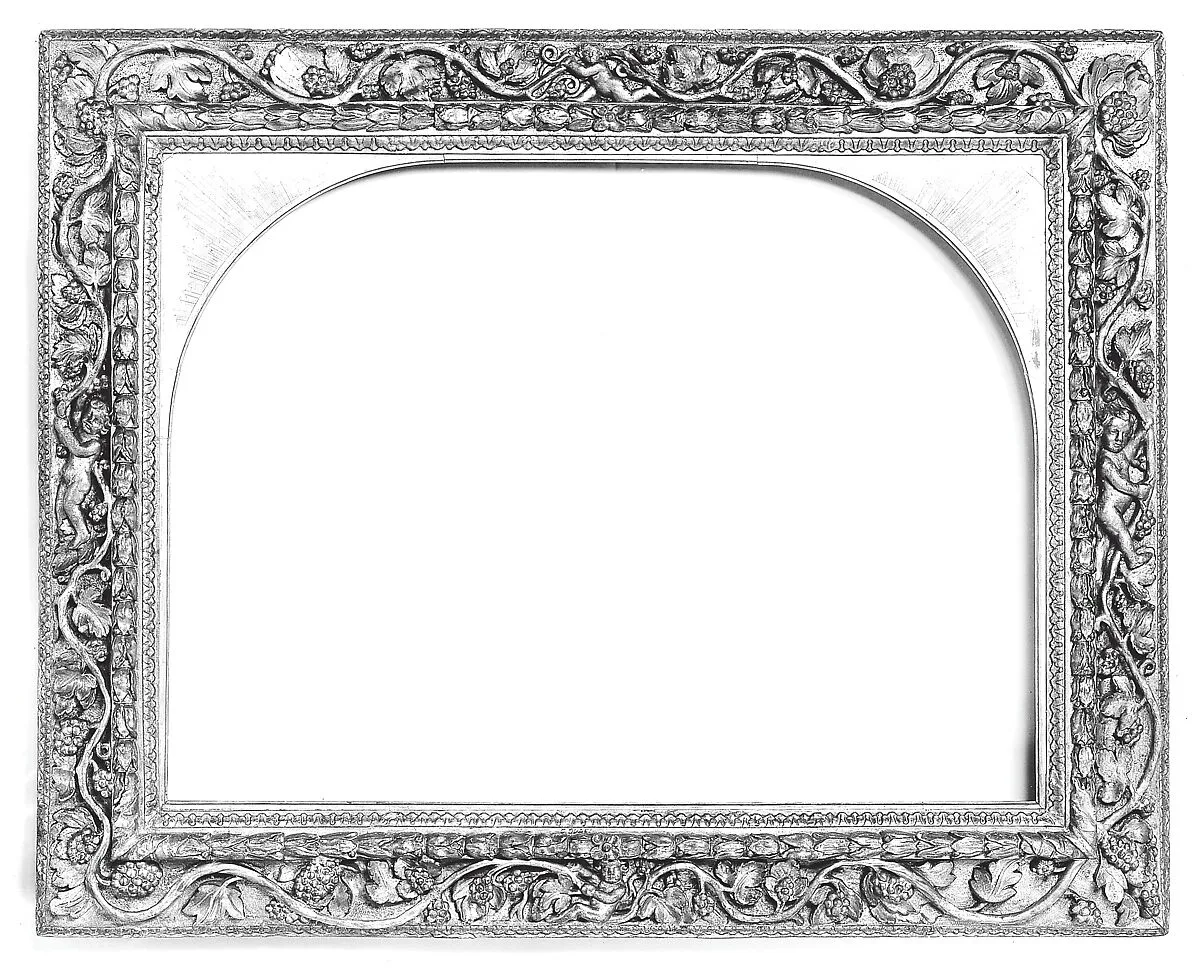 Reverse cassetta frame — Unknown