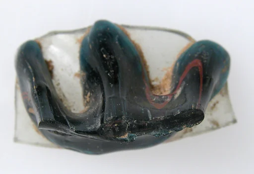 Glass Fragment