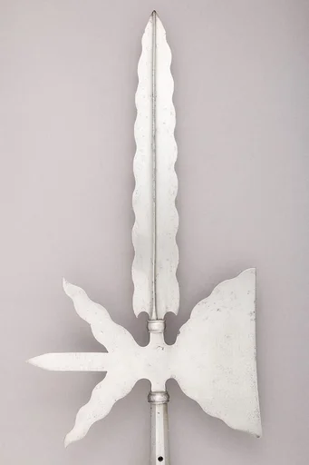 Halberd of Louis XIV's Swiss Guard