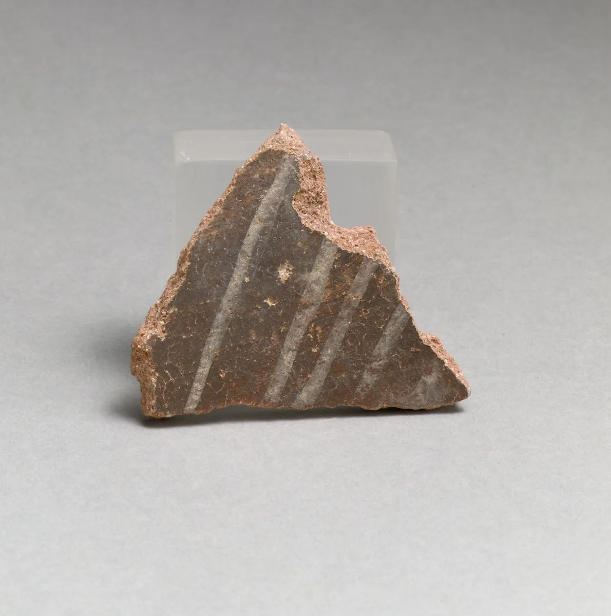 Vase fragment — Unknown