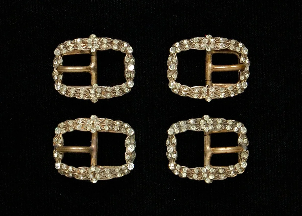 Buckle — Unknown