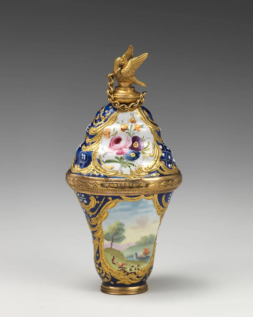 Scent bottle — Unknown