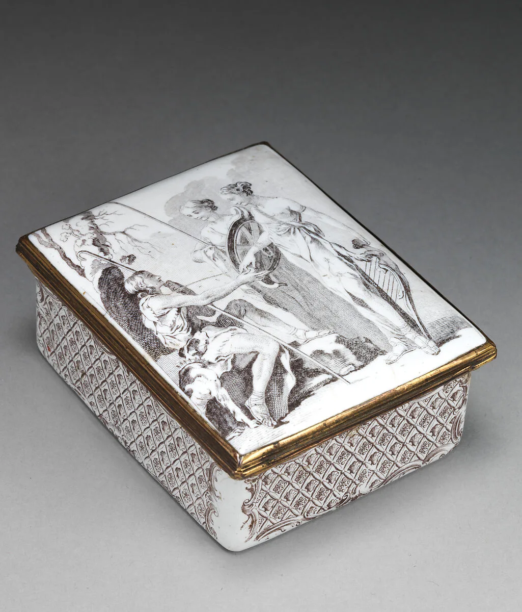 Snuffbox — Unknown