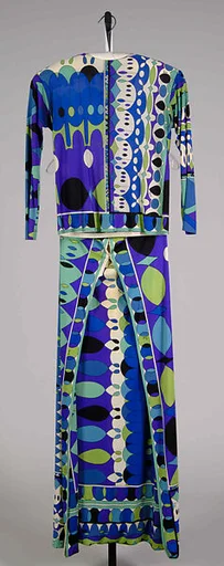 Evening dress