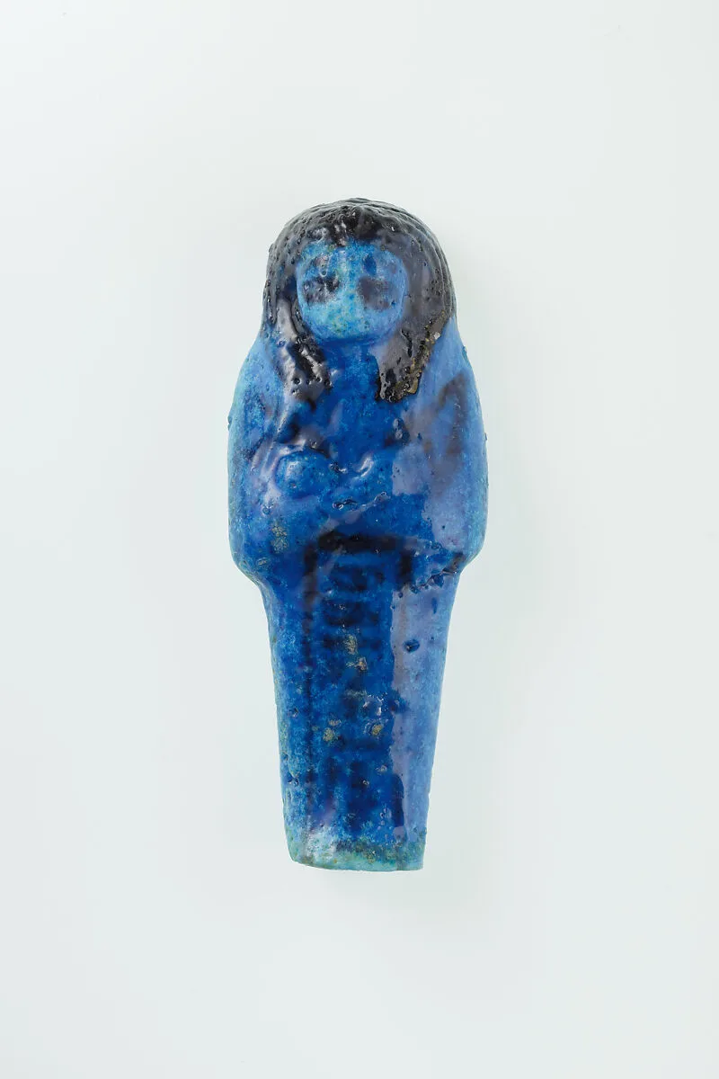 Worker Shabti of Nauny — Unknown