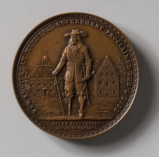 The 250th Anniversary of the Institution of Municipal Government in New York