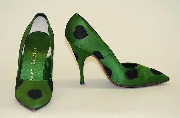 Evening shoes — Herbert Levine Inc.