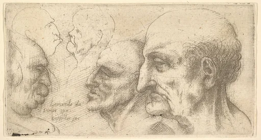 Five Heads