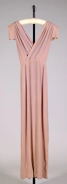 Evening dress — Elsa Schiaparelli|House of Schiaparelli