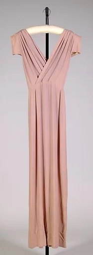 Evening dress