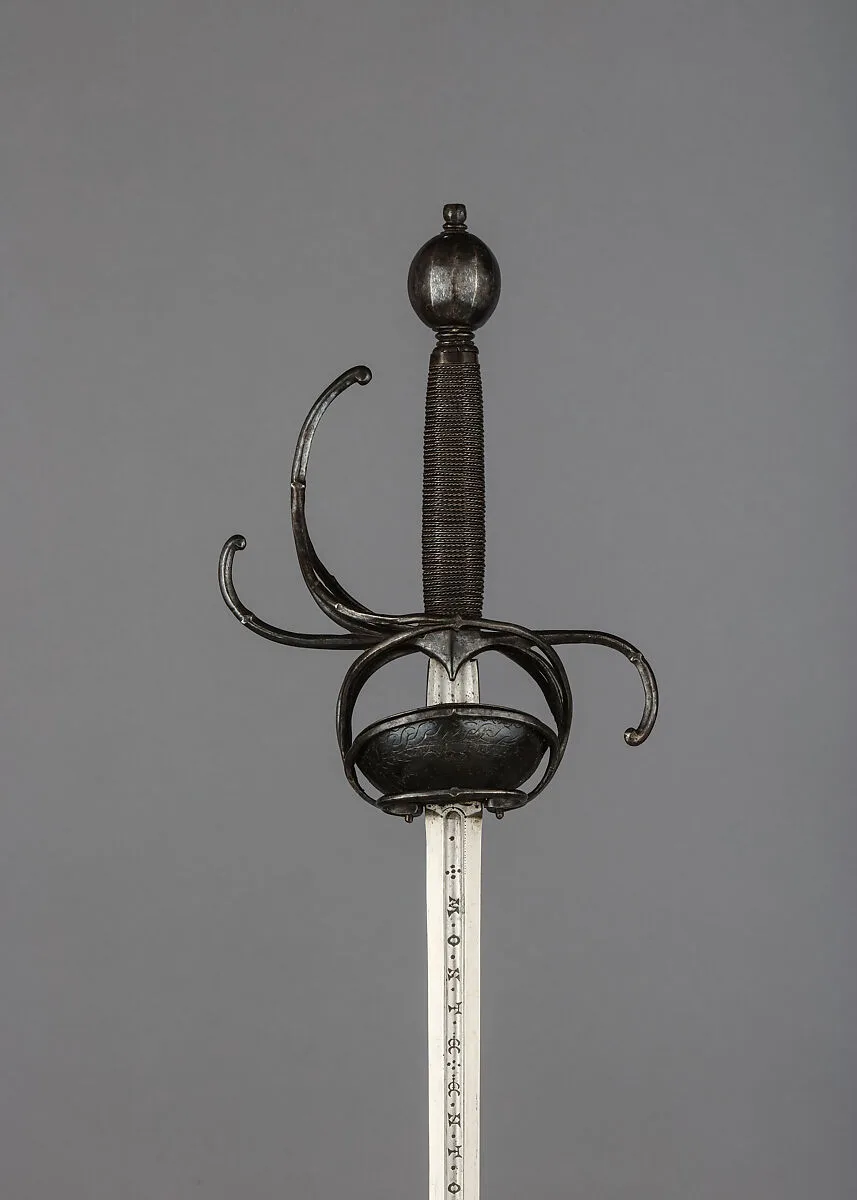 Rapier — Unknown
