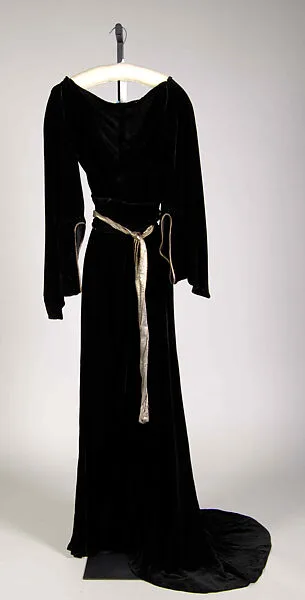 Dinner dress — Jessie Franklin Turner