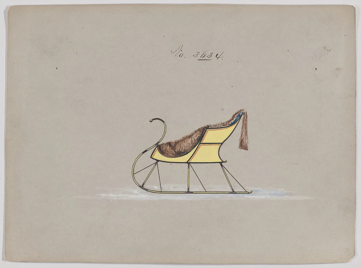 Cutter #3634 — Brewster & Co.