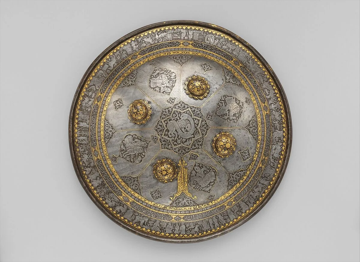 Shield — Unknown