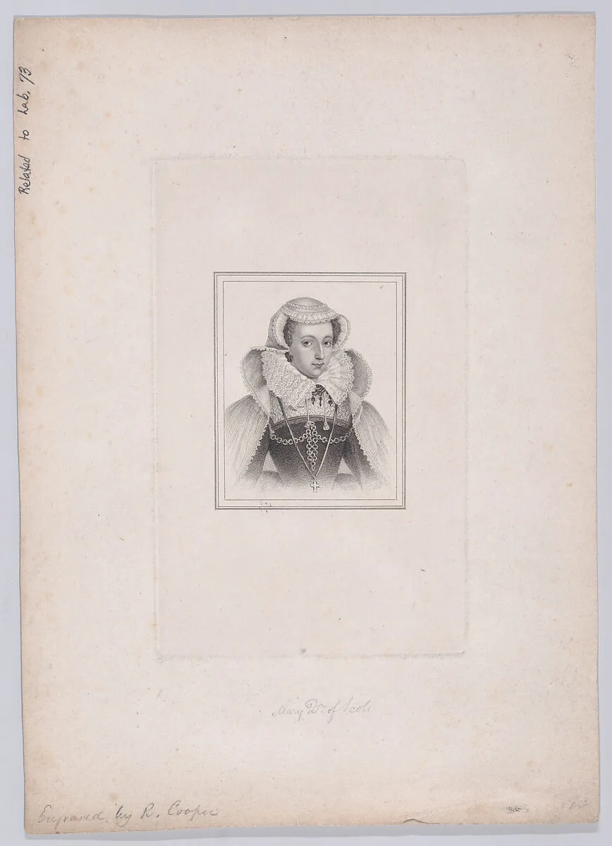 Mary, Queen of Scots — Mary, Queen of Scots|Robert Cooper