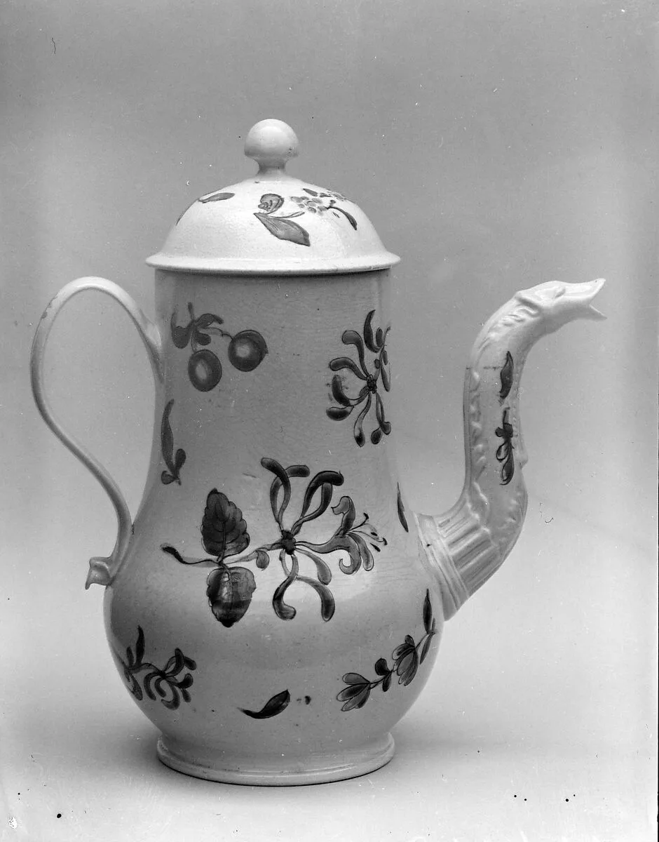 Coffeepot — Unknown