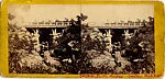 [33 Stereographic Views of Glenspan, also known as Rustic Bridge or Grotto Bridge, Central Park, New York]