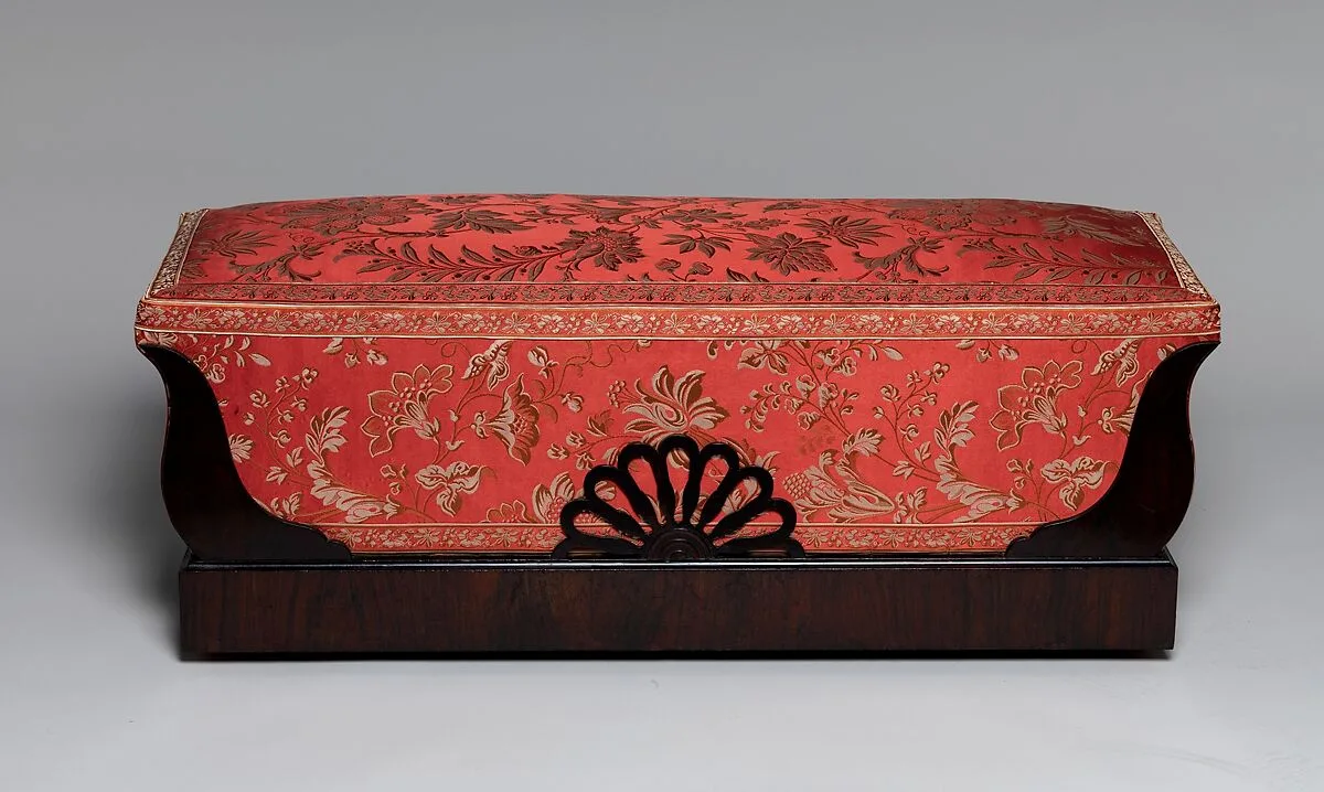 Window Seat — D. Phyfe & Son