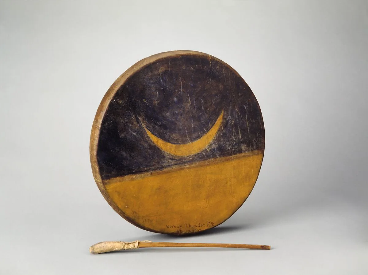 Frame Drum — Thunder Elk