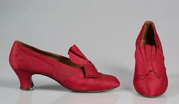 Evening shoes — Saks Fifth Avenue