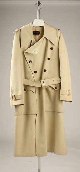 Trench coat — Pierre Cardin